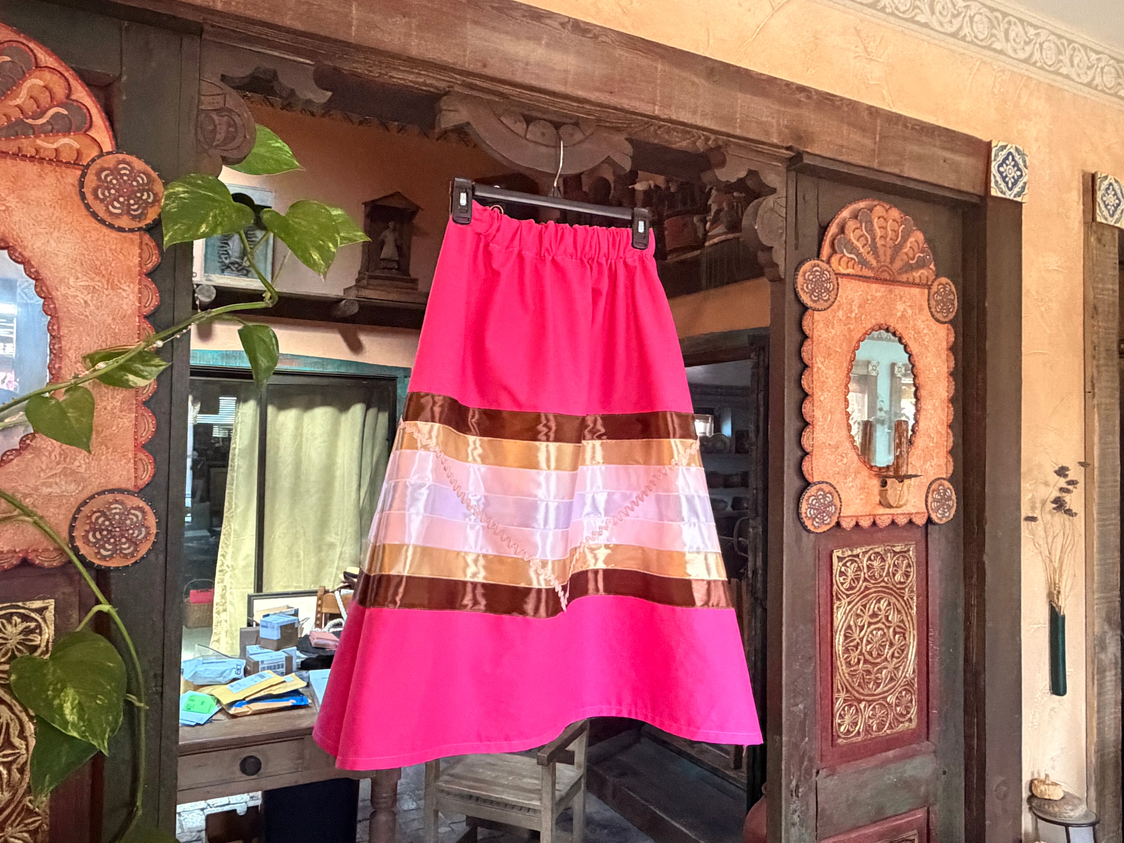 NEAPOLITAN INSPIRED RIBBON SKIRT