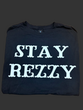 STAY REZZY TEE